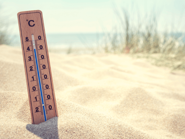 Cómo afecta el calor veraniego a personas con obesidad