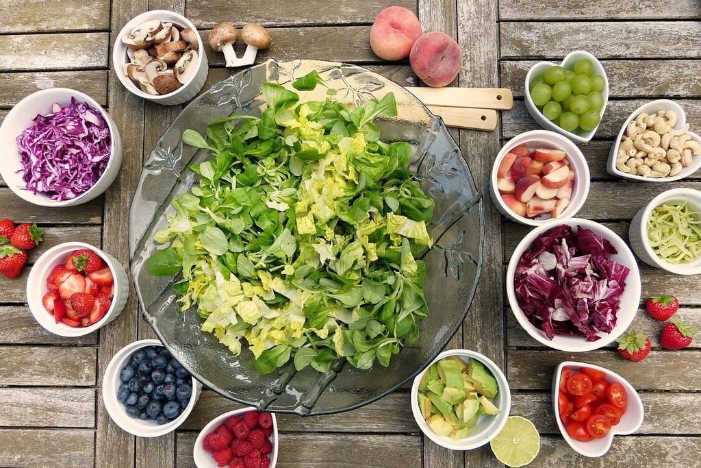 La alimentación después de una reducción de estómago