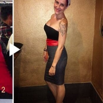Virginia garcia despues bypass gastrico paciente despues bypass gastrico
