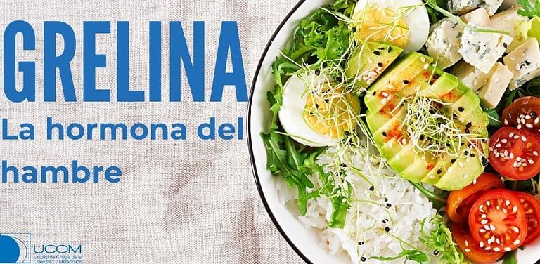 Grelina la hormona del hambre