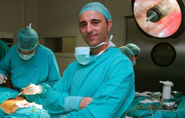 Dr. Joan Pujol Rafols experto en cirugía bariátrica