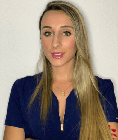 Atención al paciente UCOM: Andrea Gómez